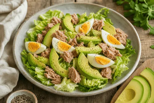 Salade d'Avocat