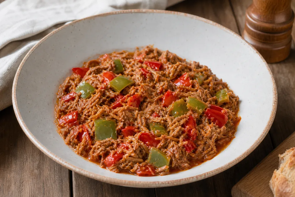 Axoa de Veau