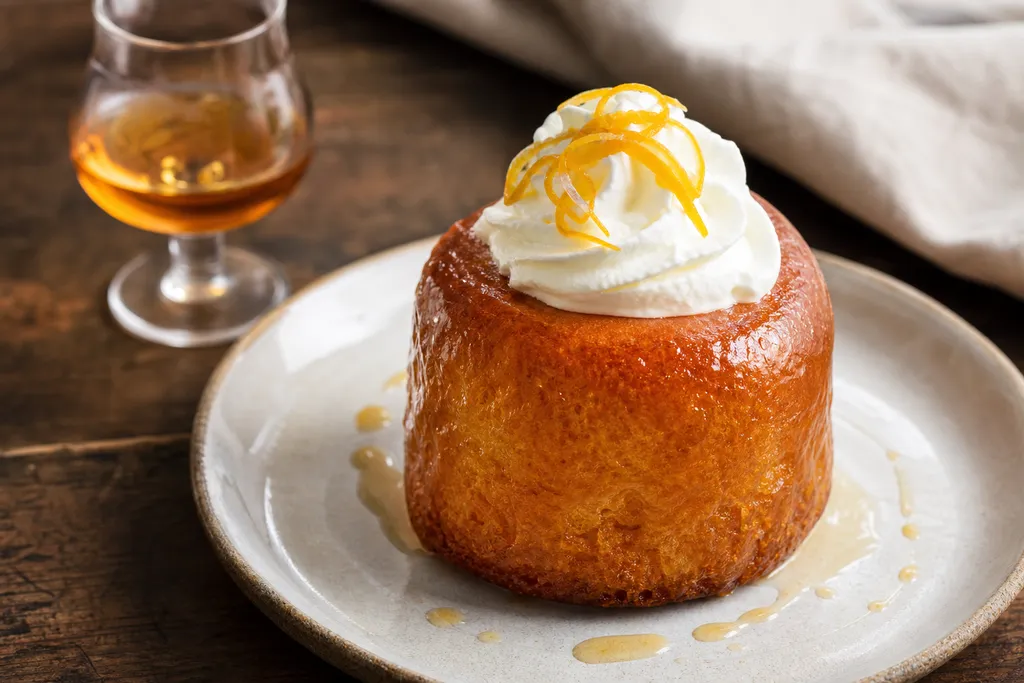Baba au Rhum