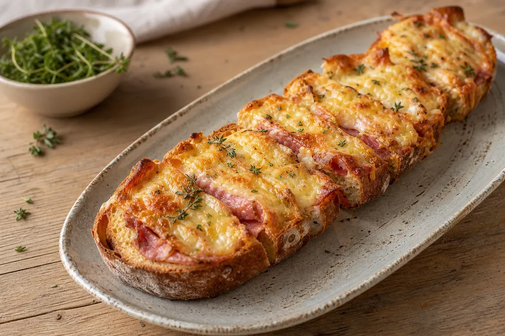 Baguette Apéritif