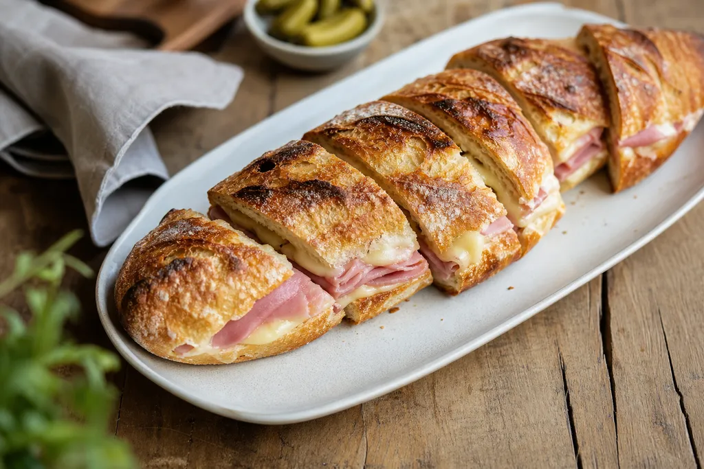 Baguette Fourrée