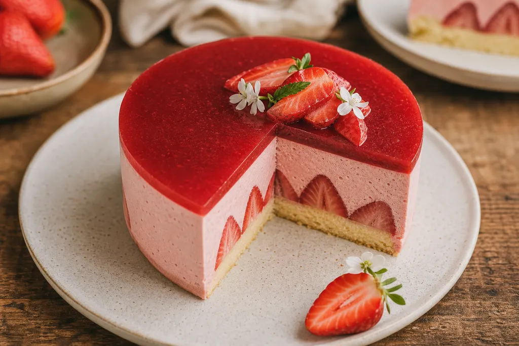 Bavarois