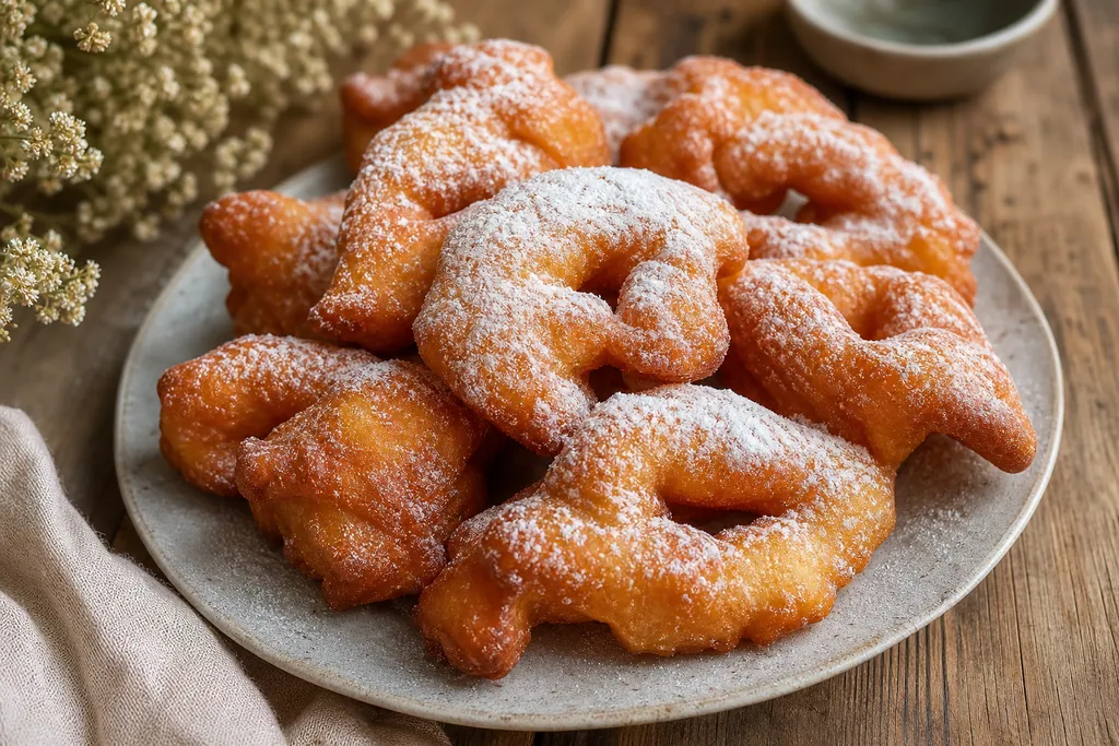 Beignet de Carnaval