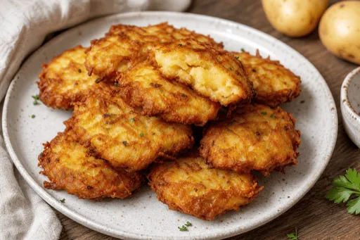 Beignet de Pomme de Terre