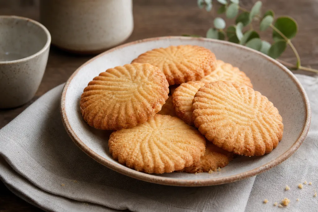 Biscuit au Beurre