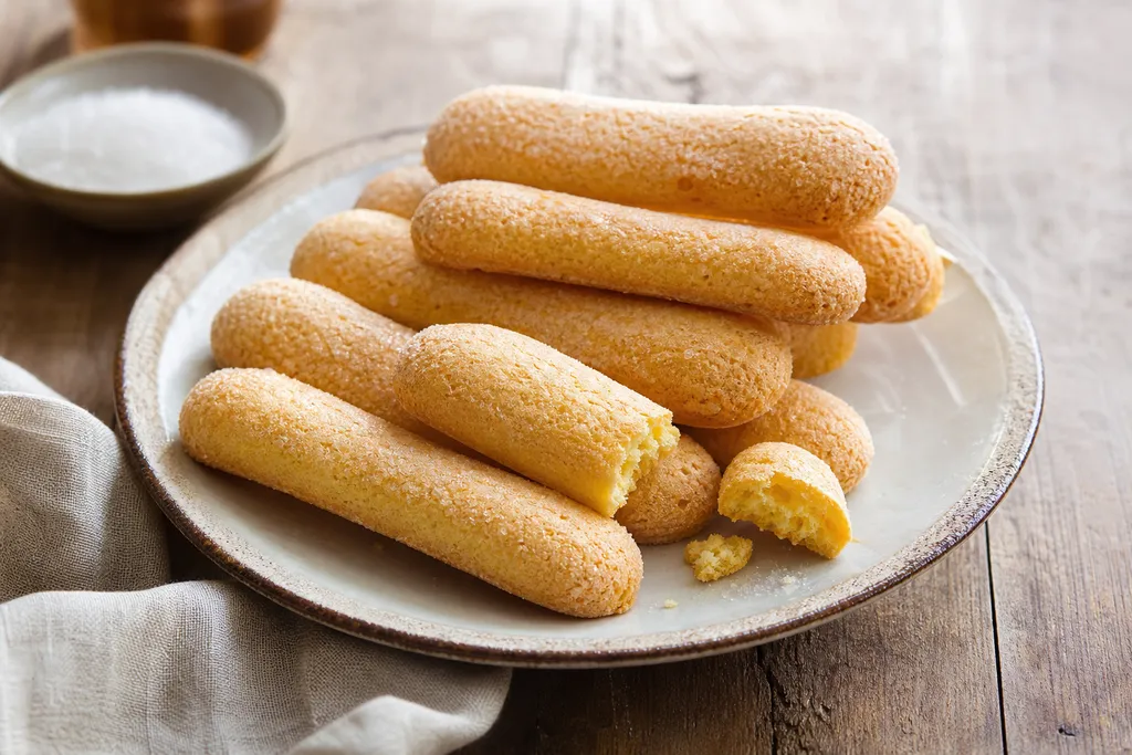 Biscuit à la Cuillère