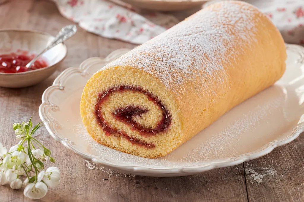 Biscuit Roulé