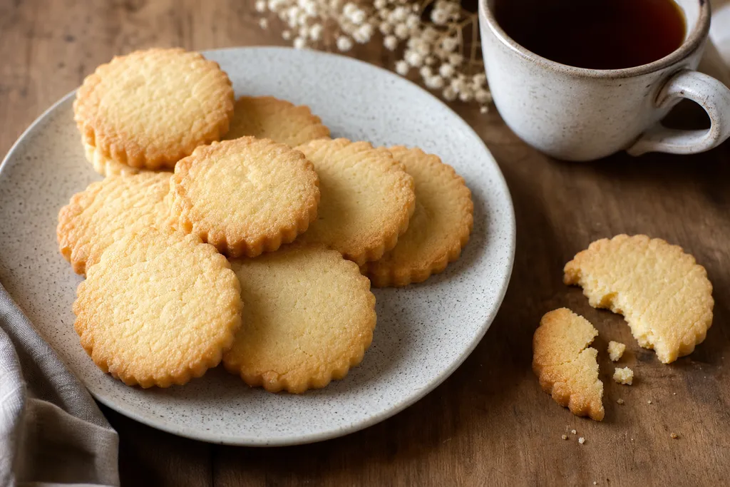 Biscuit Sablé