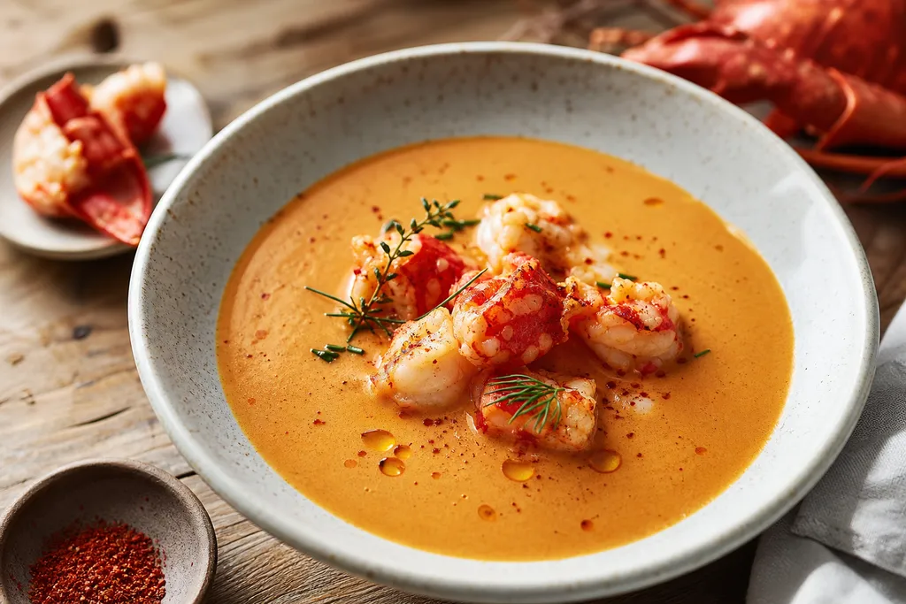 Bisque de Homard