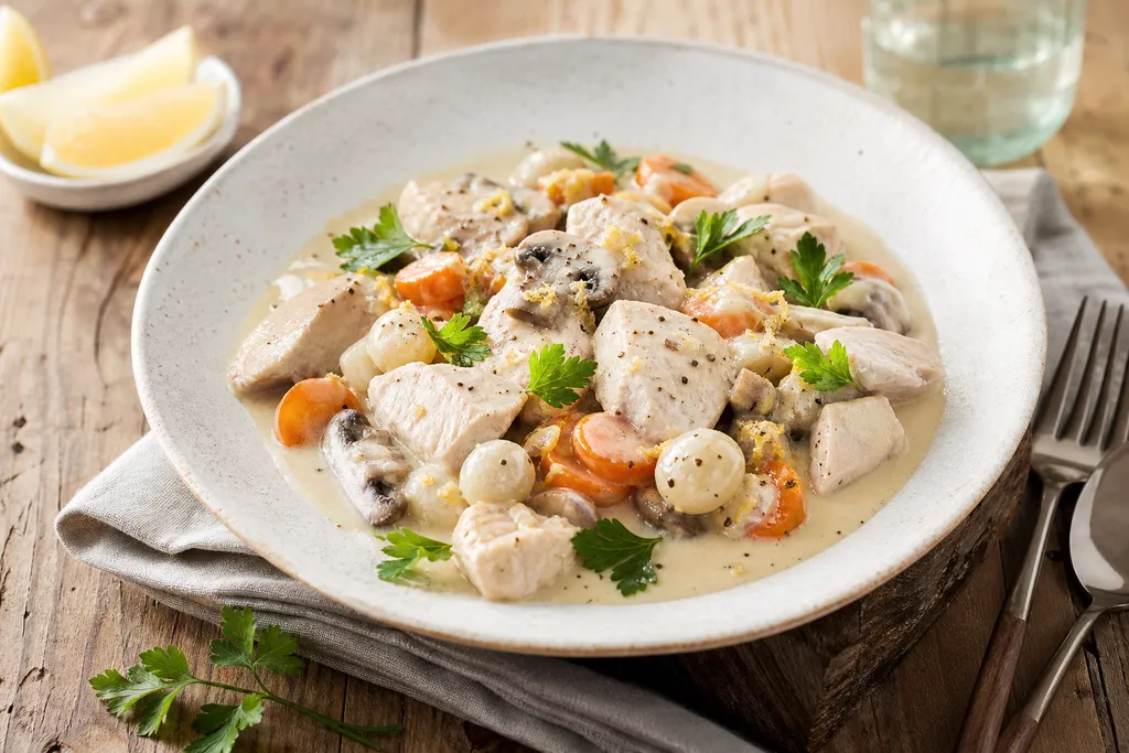Blanquette de Dinde