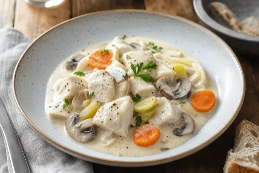 Blanquette de Poisson