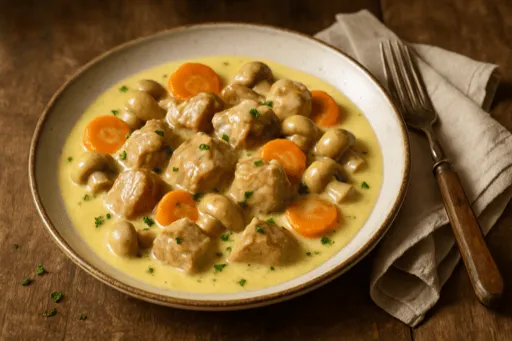 Blanquette de Veau