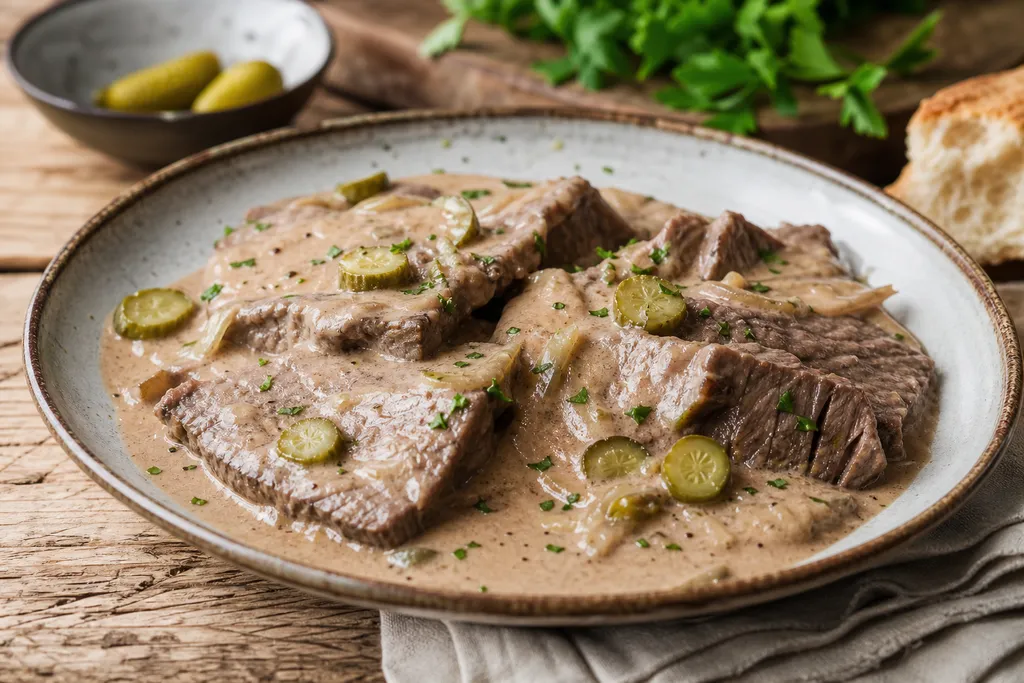 Bœuf Mironton