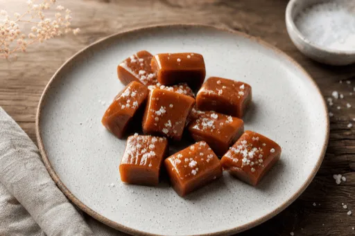 Bonbon Caramel Beurre Salé