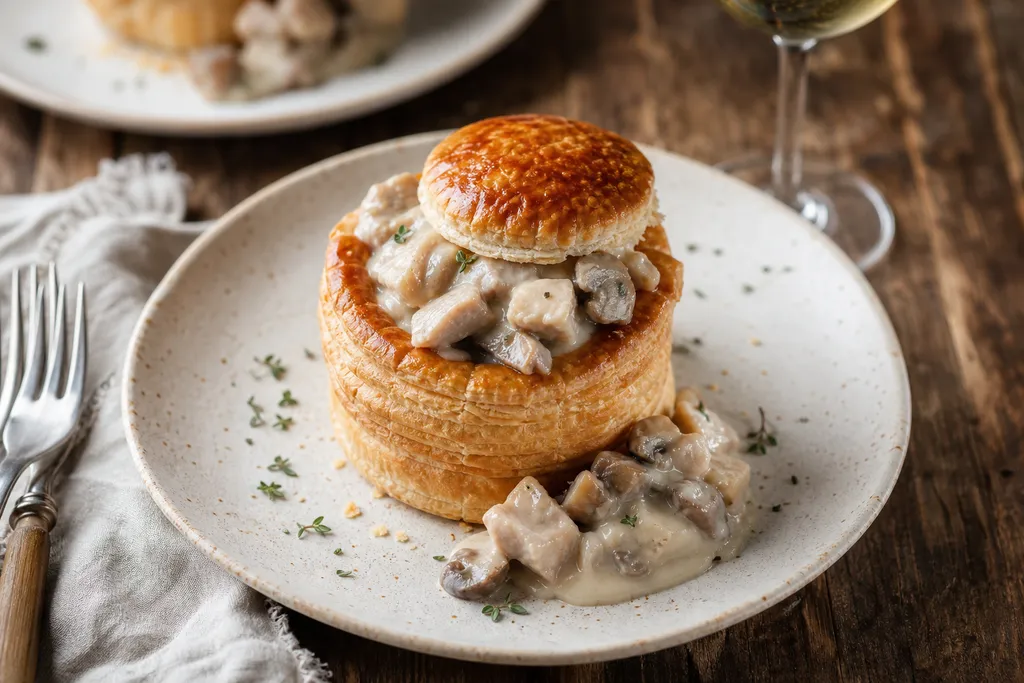 Bouchée à la Reine