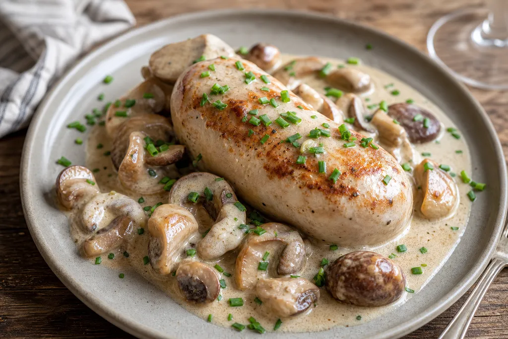 Boudin Blanc
