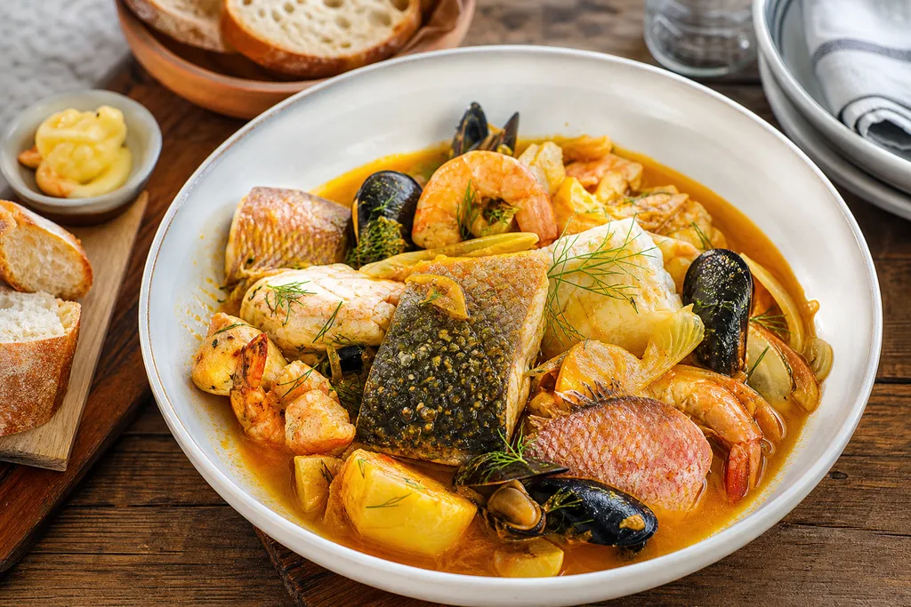Bouillabaisse