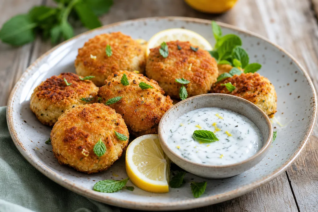 Boulette de Poulet