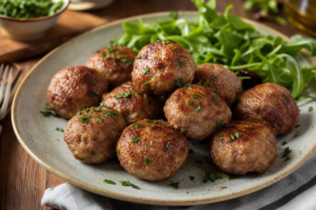 Boulettes de Viande