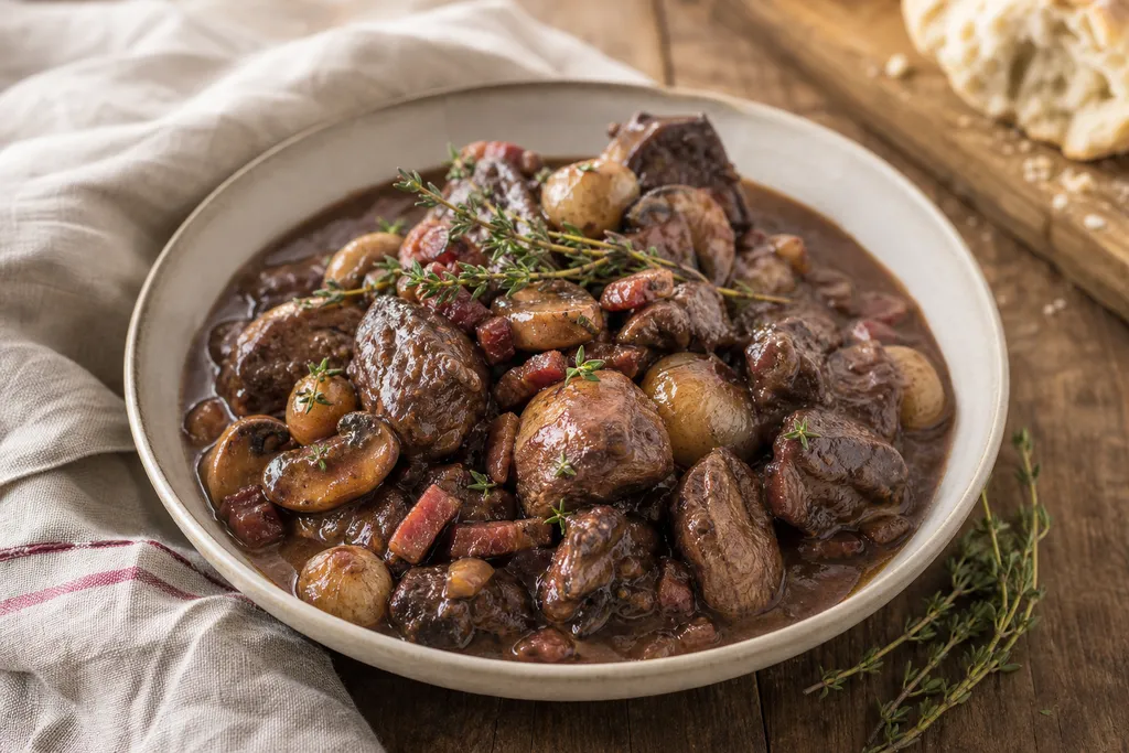 Bourguignon de Sanglier