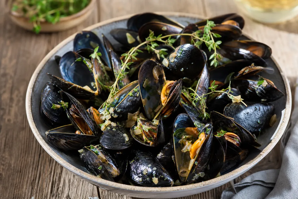 Brasucade de Moules