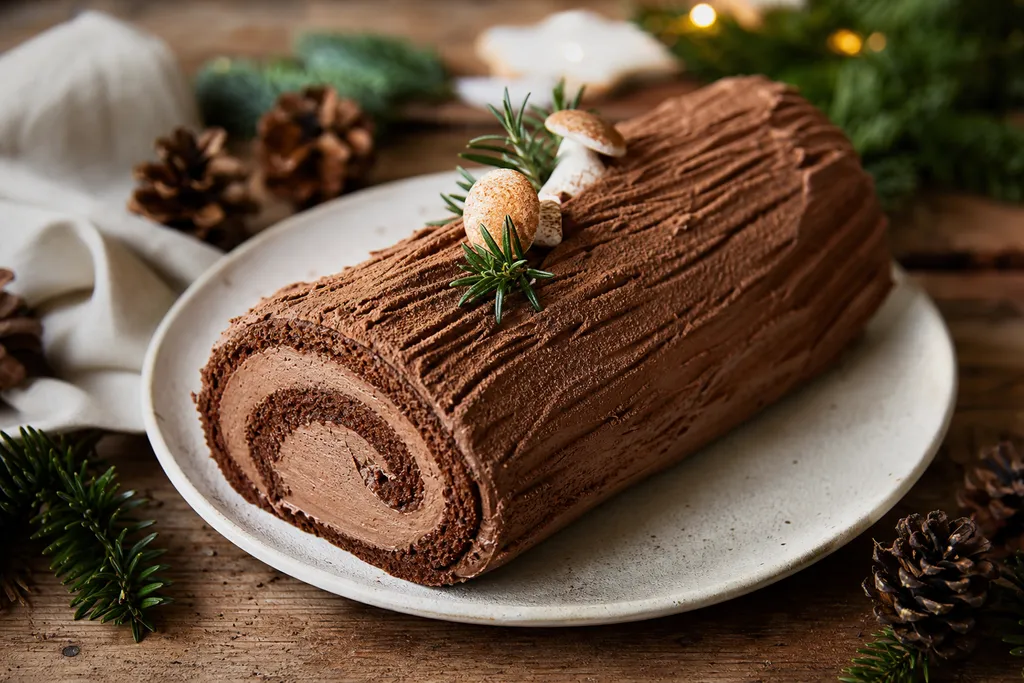 Bûche de Noël