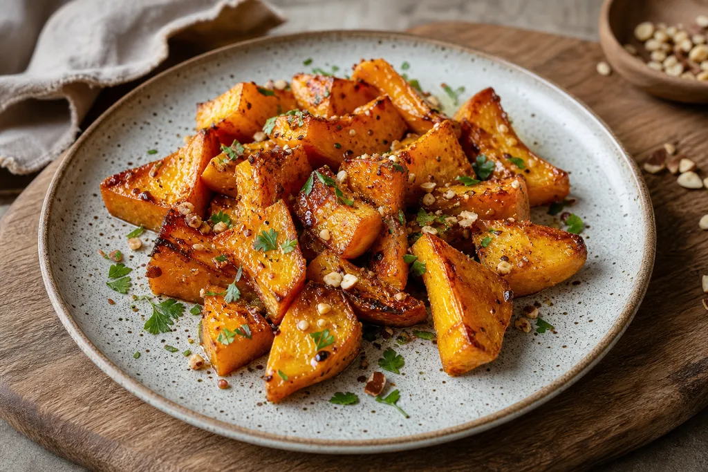 Butternut au Air Fryer