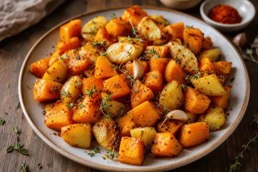 Butternut au Four