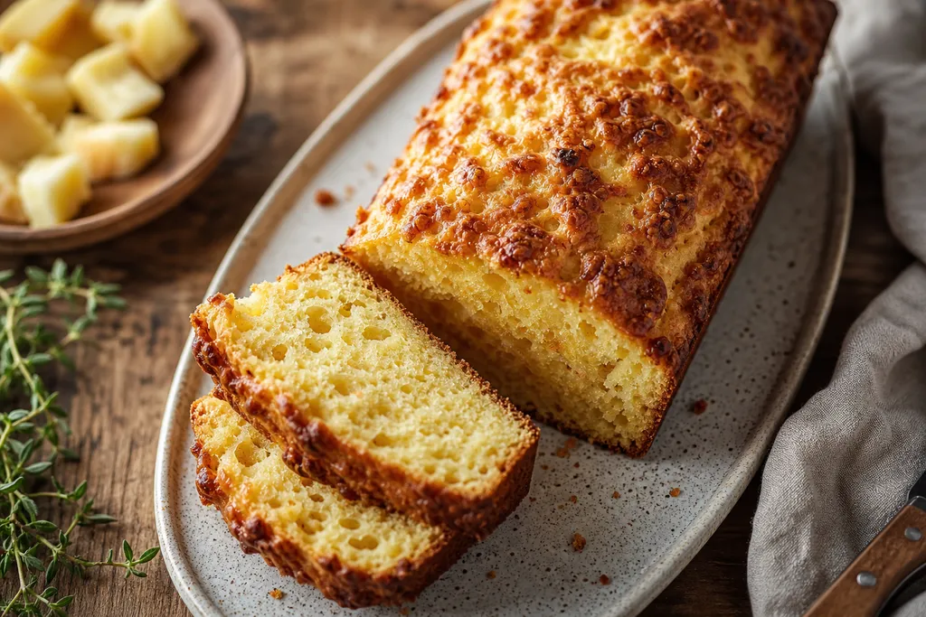 Cake au Fromage