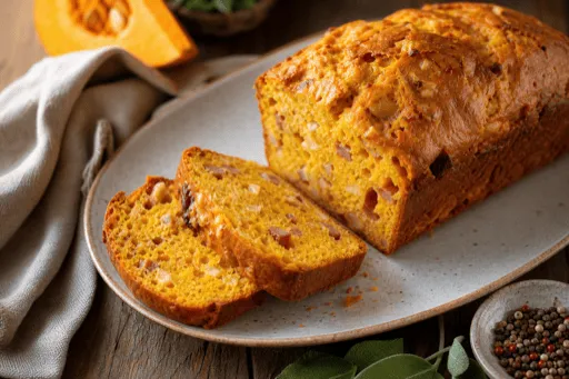 Cake au Potiron
