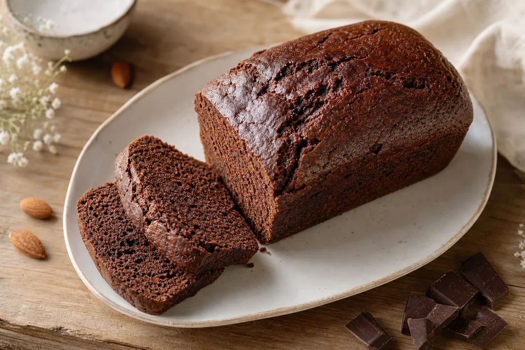 Cake au Chocolat