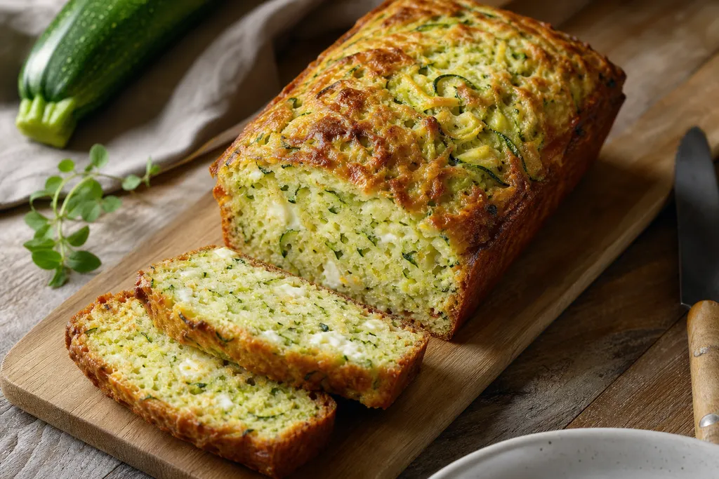 Cake à la Courgette
