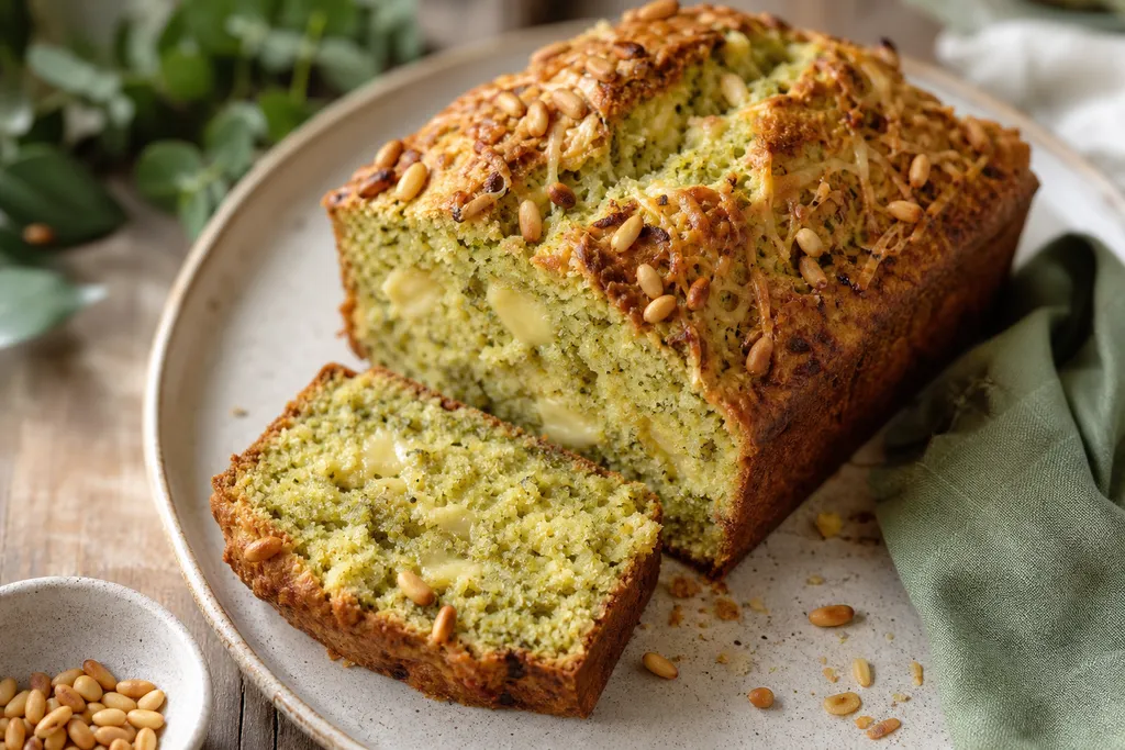 Cake Pesto