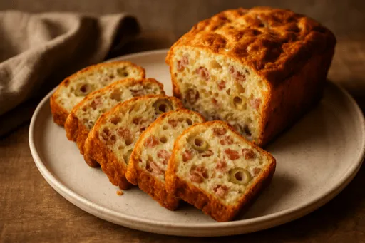 Cake Salé