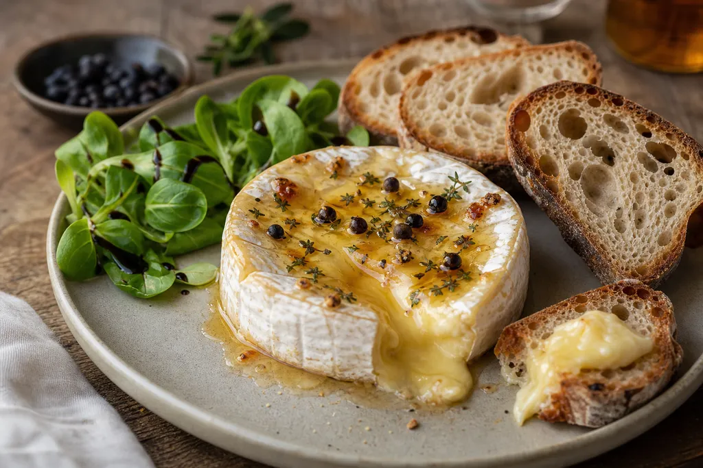 Camembert Rôti