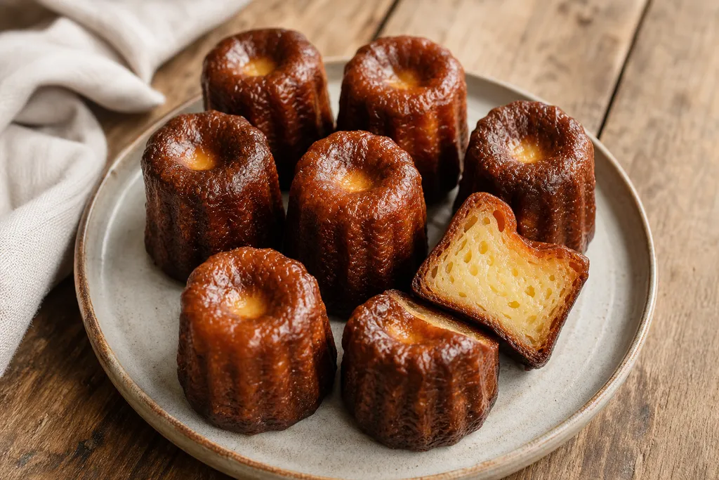 Cannelés
