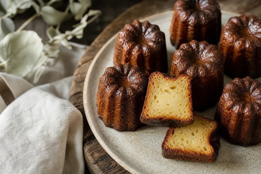 Cannelé Bordelais