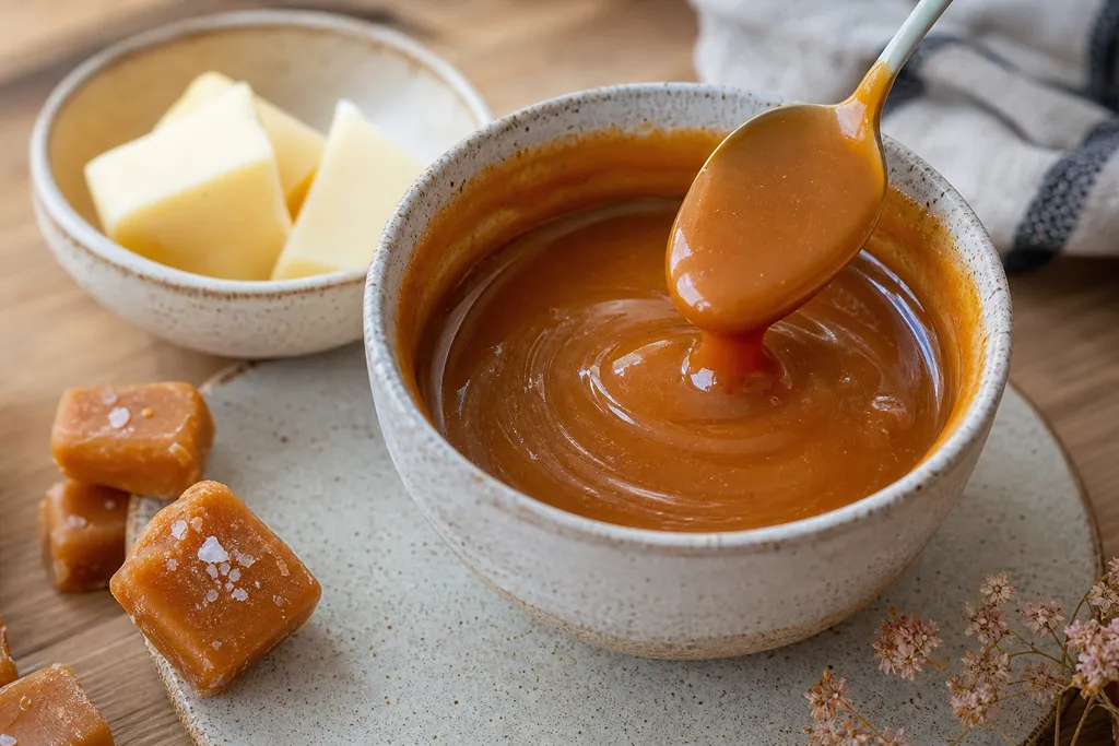 Caramel au Beurre Salé
