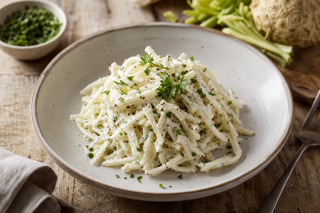 Céleri Rémoulade