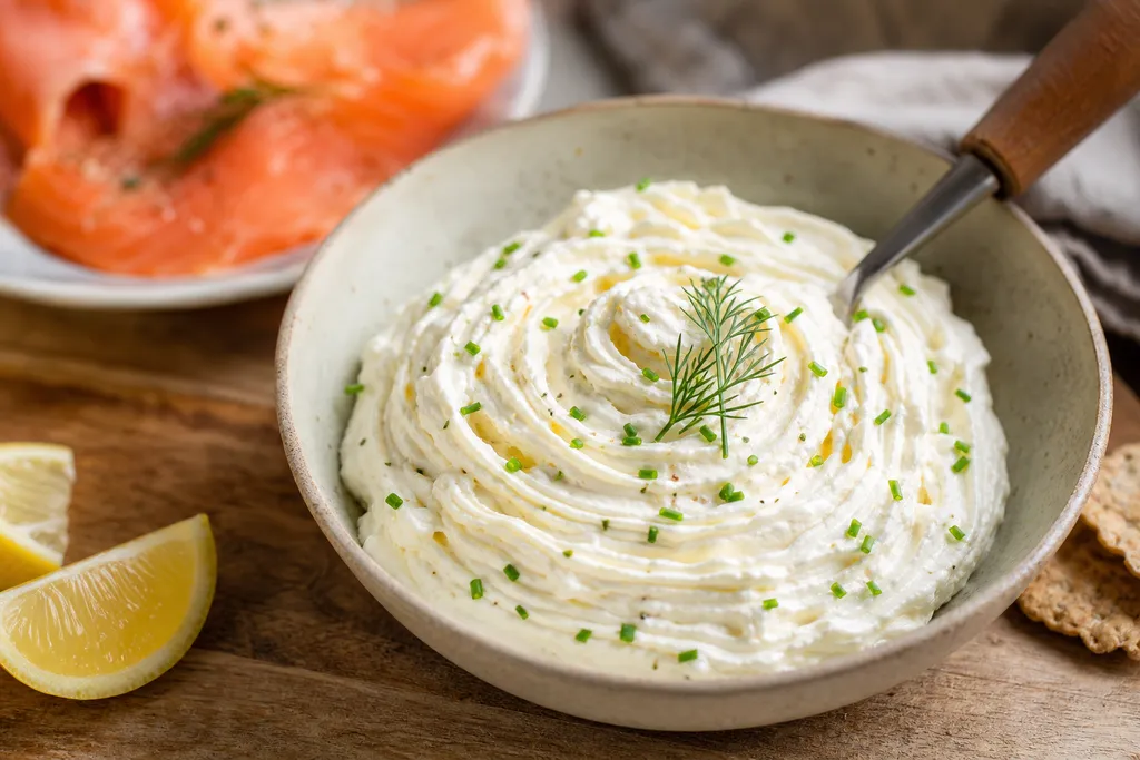 Chantilly Salée