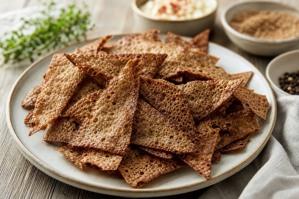 Chips de Sarrasin