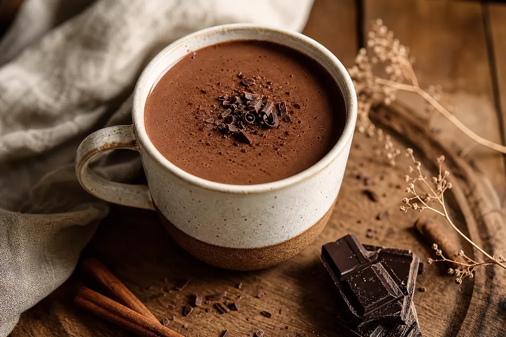 Chocolat Chaud