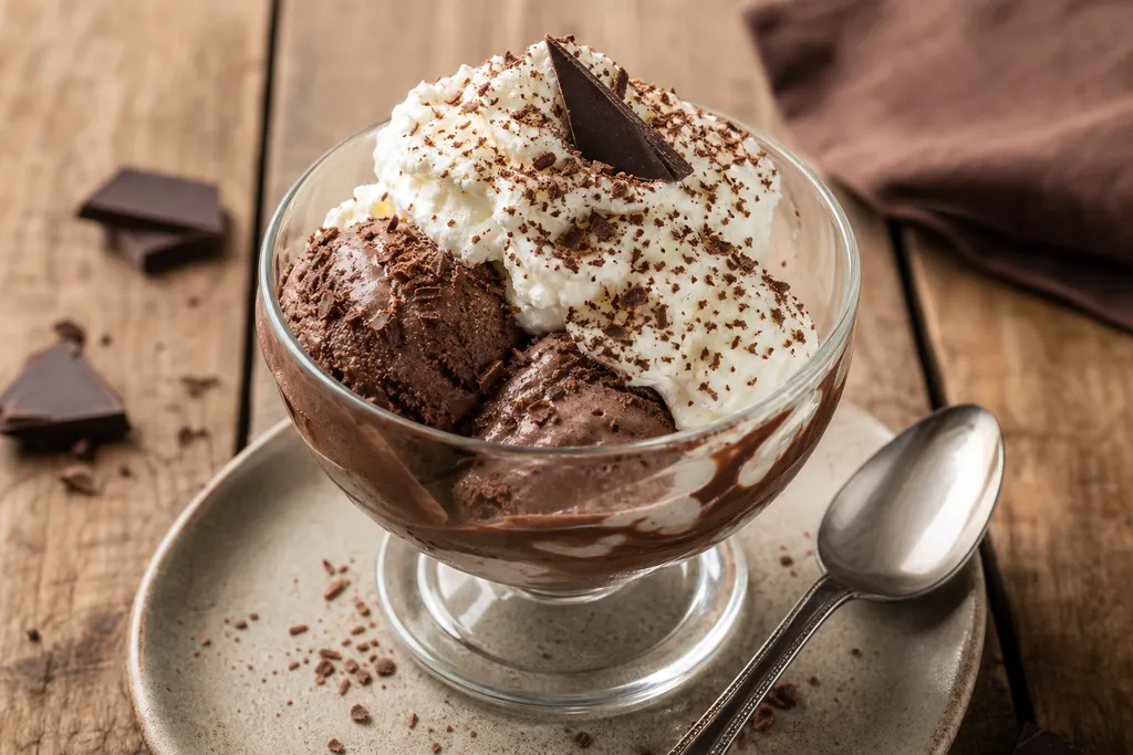 Chocolat Liégeois