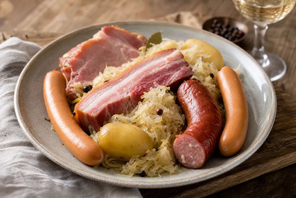 Choucroute