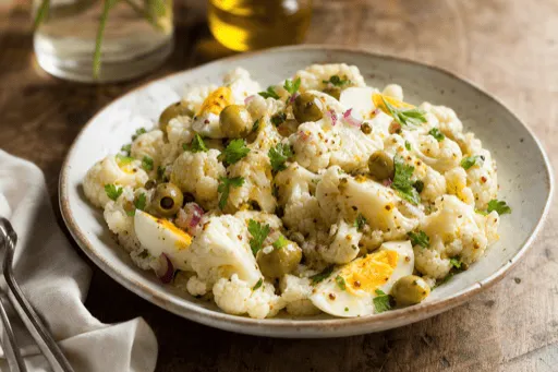 Salade de Chou-Fleur