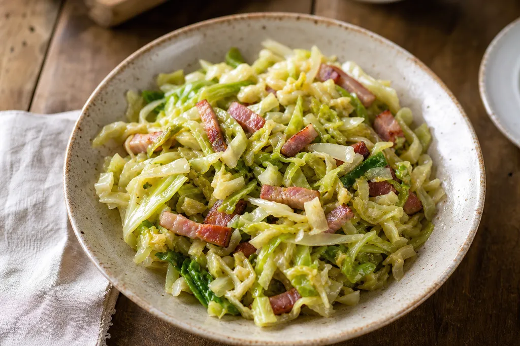 Chou Vert