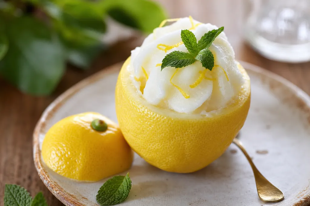 Citron Givré