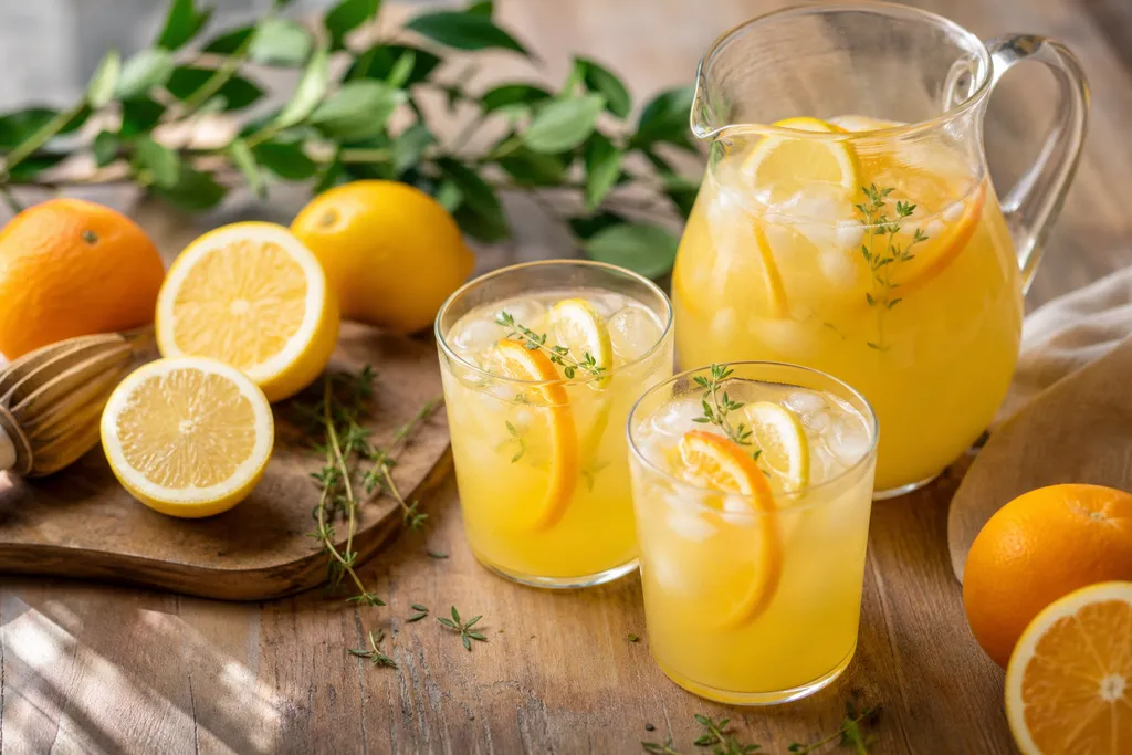 Citronnade