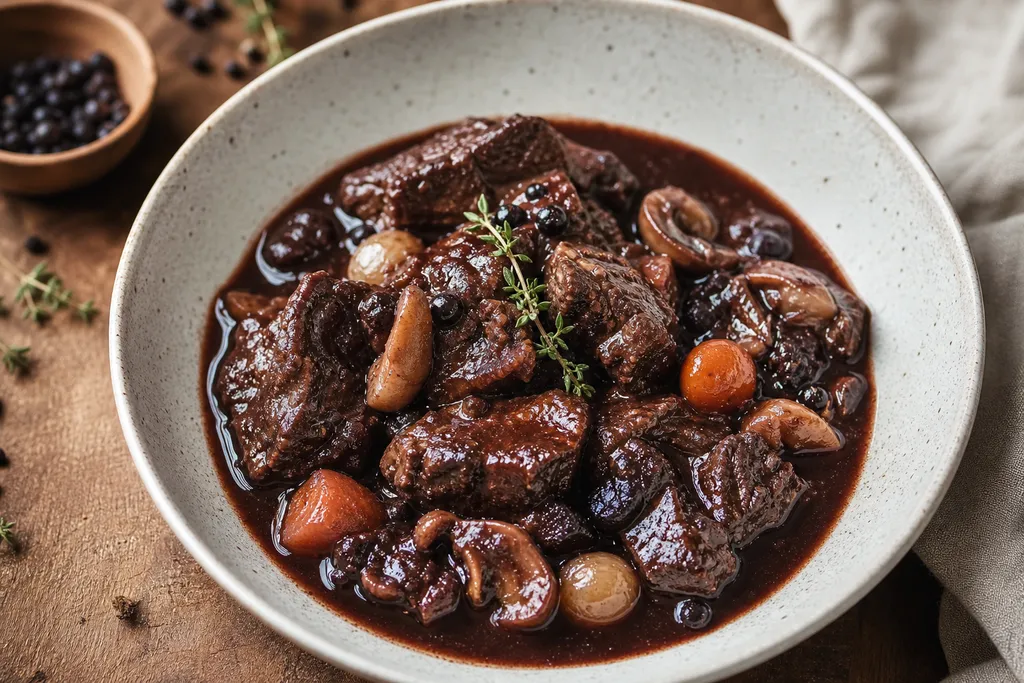 Civet de Biche
