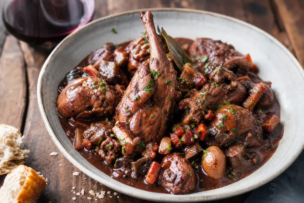 Civet de Lapin